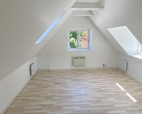 5 værelses hus i Hørsholm