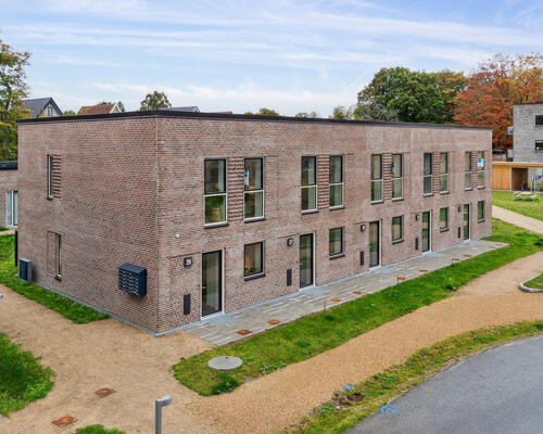 3 værelses hus i Odense V