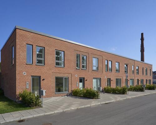 3 værelses hus i Odense C