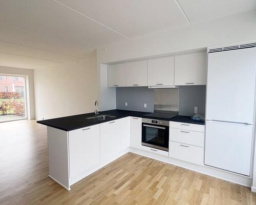 3 værelses hus i Odense C