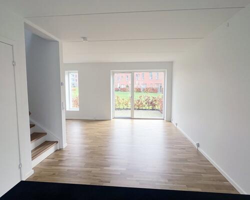 3 værelses hus i Odense C