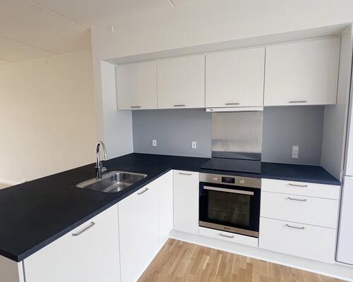 3 værelses hus i Odense C