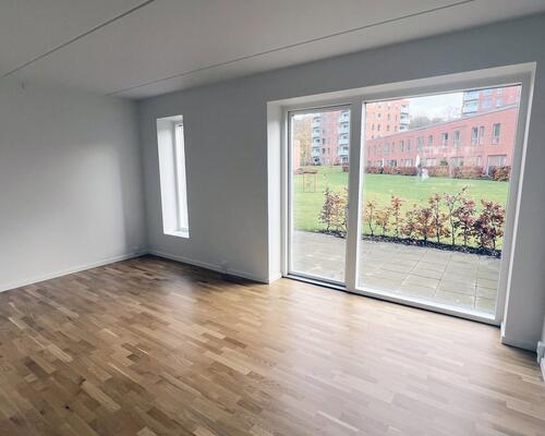 3 værelses hus i Odense C