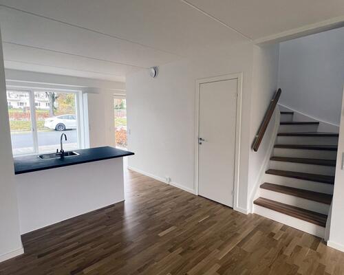 3 værelses hus i Odense C