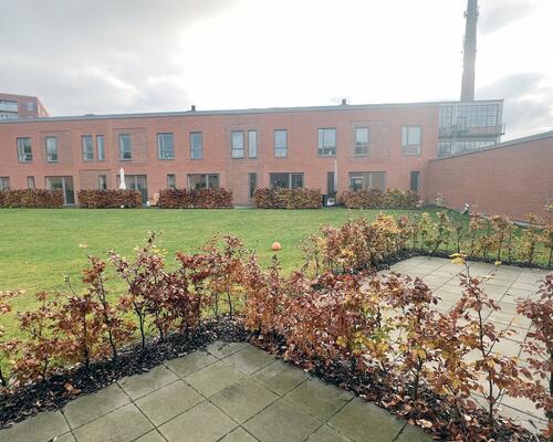 3 værelses hus i Odense C