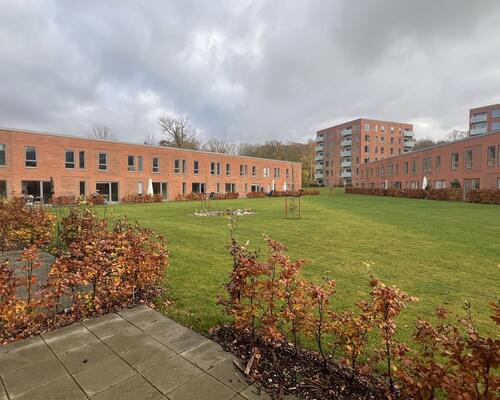 3 værelses hus i Odense C