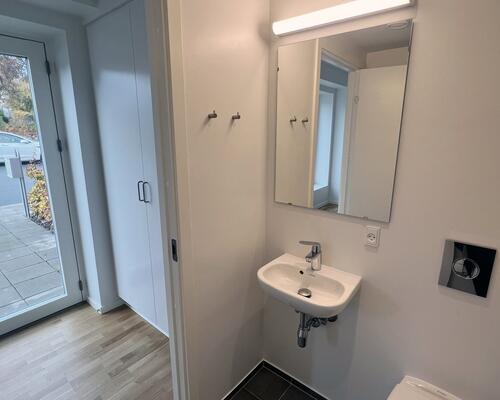 3 værelses hus i Odense C