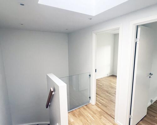 3 værelses hus i Odense C