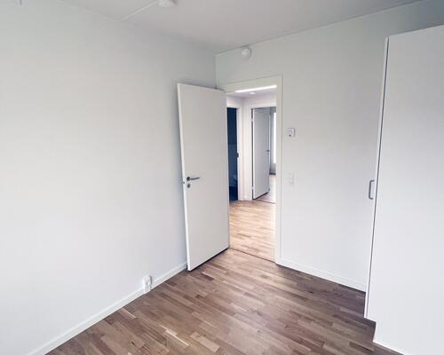 3 værelses hus i Odense C