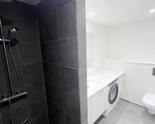 3 værelses hus i Odense C