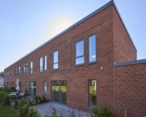 3 værelses hus i Odense C