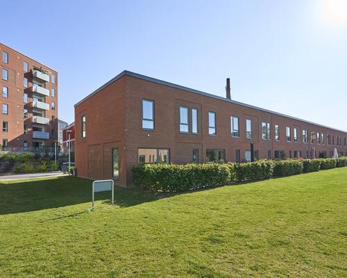 3 værelses hus i Odense C