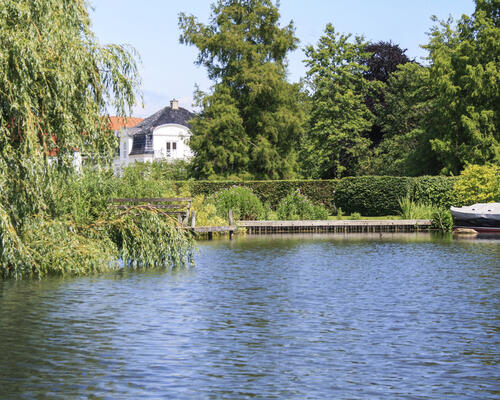 4 værelses hus i Holte