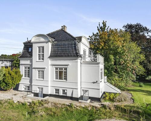 4 værelses hus i Holte