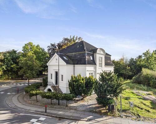 4 værelses hus i Holte