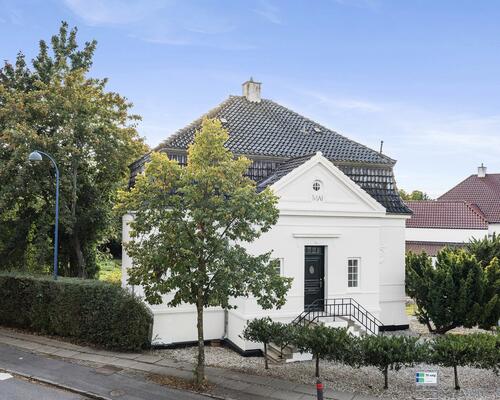 4 værelses hus i Holte