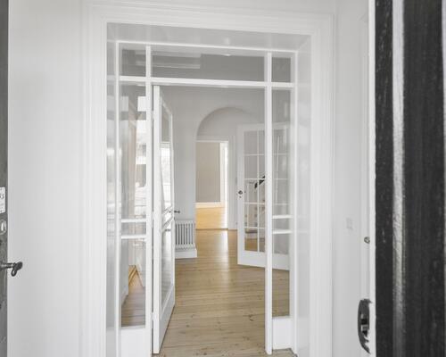 4 værelses hus i Holte