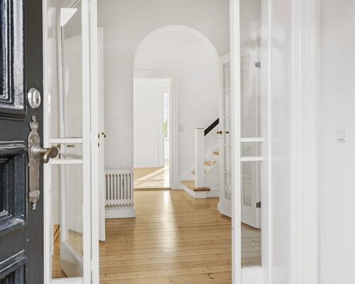 4 værelses hus i Holte