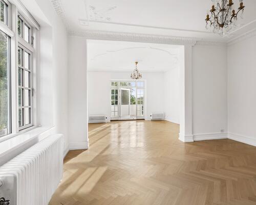 4 værelses hus i Holte