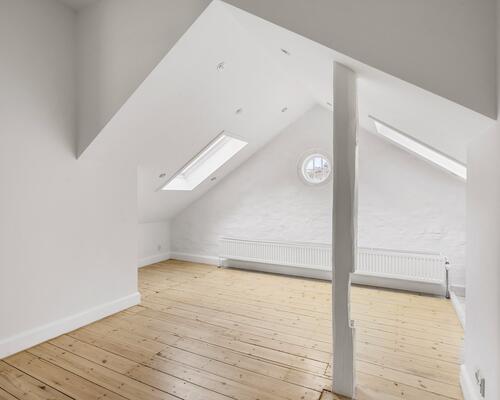 4 værelses hus i Holte