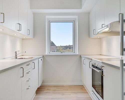 2 værelses lejlighed i Odense C