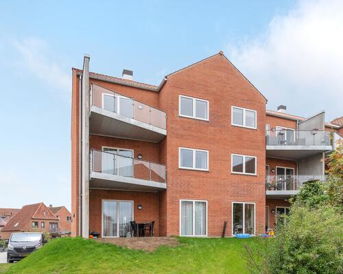 2 værelses lejlighed i Odense C