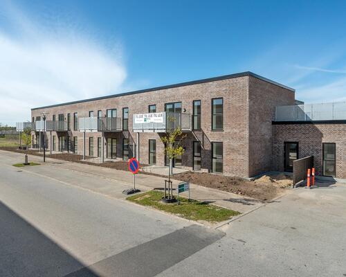 1 værelses lejlighed i Brønderslev