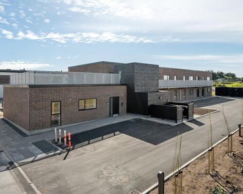 1 værelses lejlighed i Brønderslev