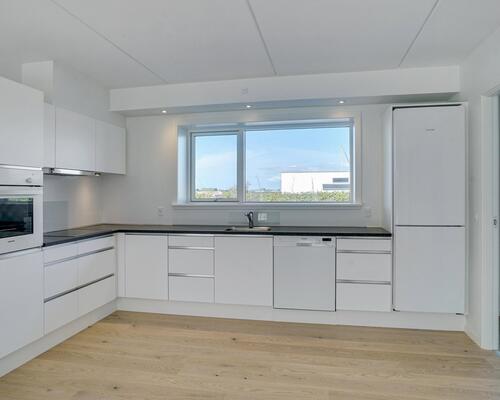 1 værelses lejlighed i Brønderslev