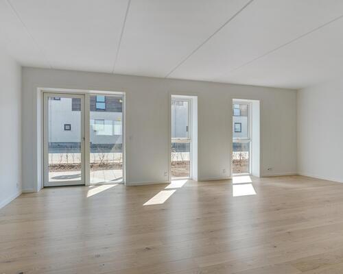 1 værelses lejlighed i Brønderslev