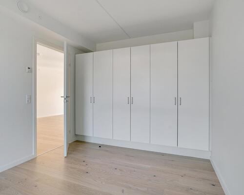 1 værelses lejlighed i Brønderslev