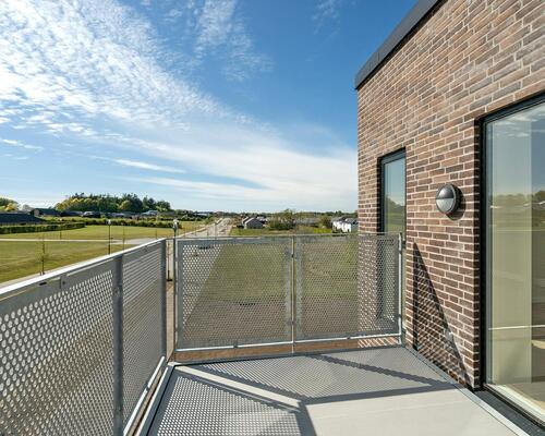 1 værelses lejlighed i Brønderslev