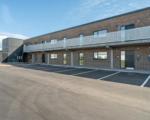 1 værelses lejlighed i Brønderslev