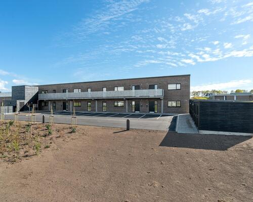 1 værelses lejlighed i Brønderslev