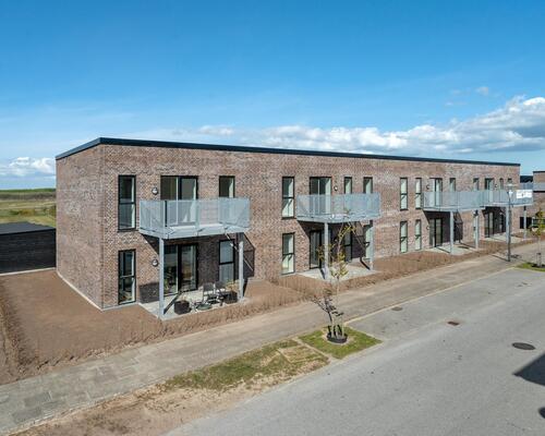 1 værelses lejlighed i Brønderslev