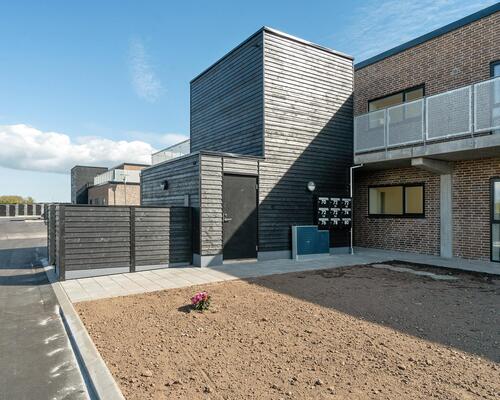 1 værelses lejlighed i Brønderslev