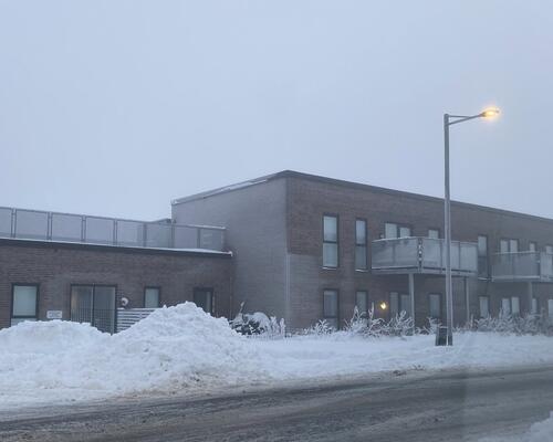 1 værelses lejlighed i Brønderslev