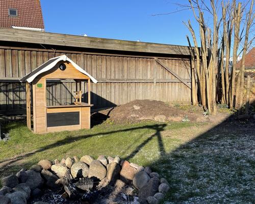 3 værelses lejlighed i Odense V