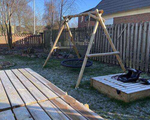 3 værelses lejlighed i Odense V