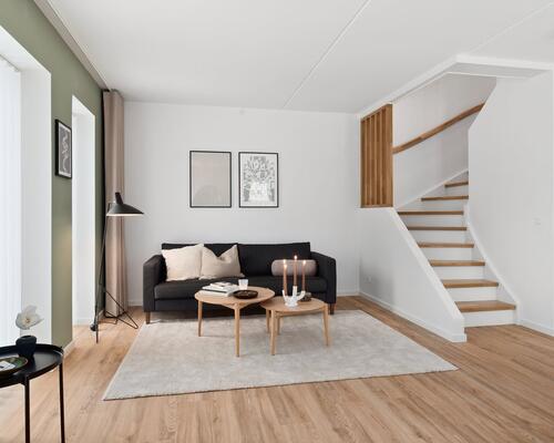 3 værelses hus i Gistrup