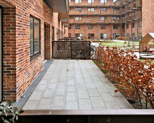 3 værelses lejlighed i Valby