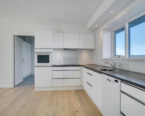 3 værelses lejlighed i Brønderslev