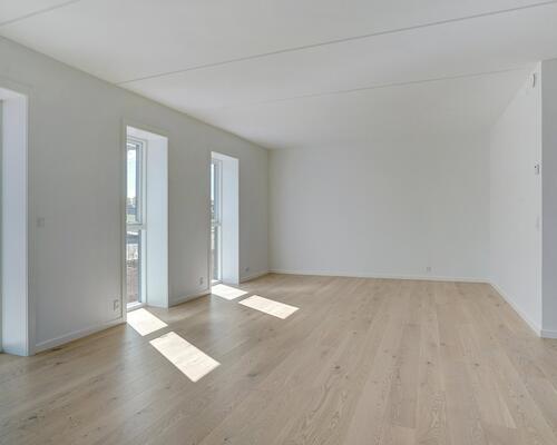 3 værelses lejlighed i Brønderslev