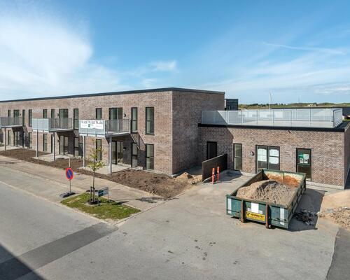 3 værelses lejlighed i Brønderslev