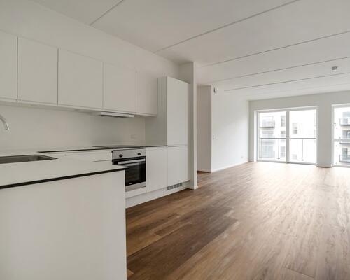 2 værelses lejlighed i Odense C