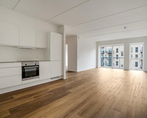 2 værelses lejlighed i Odense C