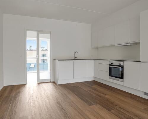 2 værelses lejlighed i Odense C