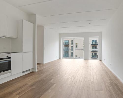 2 værelses lejlighed i Odense C