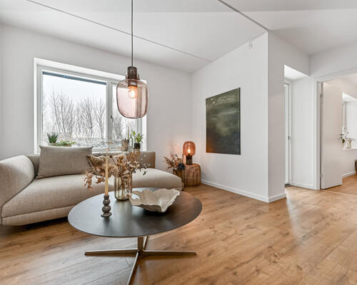 2 værelses lejlighed i Herning