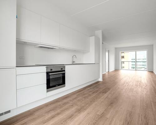 2 værelses lejlighed i Odense C